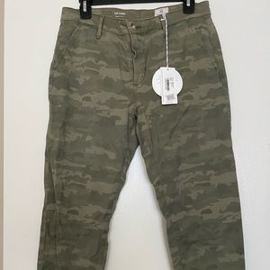 NWT Camouflage Pants